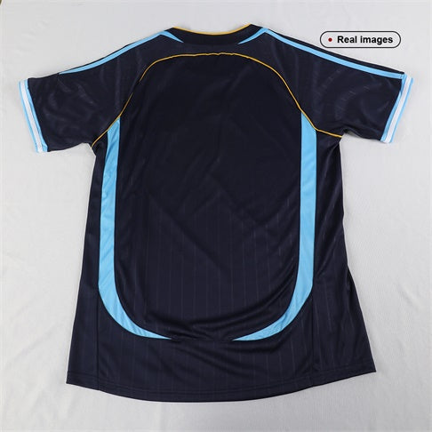 Maillot de football rétro extérieur Argentine 2006