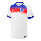 Maillot de football Angleterre domicile homme 2025 blanc - Championnat d'Europe féminin