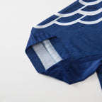 Soccer Kits Authentic PSG Fourth Away Soccer Jersey 2024/25 Navy