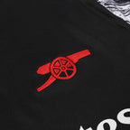 Camiseta de visitante del Arsenal para niños (camiseta y pantalón corto) 2024/25