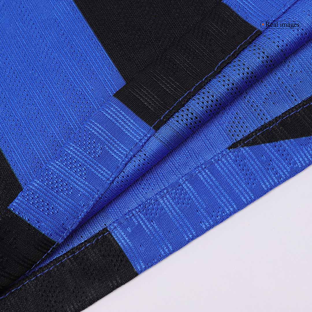 Soccer Kits Authentic LAUTARO #10 Inter Milan Home Soccer Jersey 2024/25