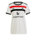 Soccer Kits Women's Manchester United Third Away Soccer Jersey Shirt 2024/25