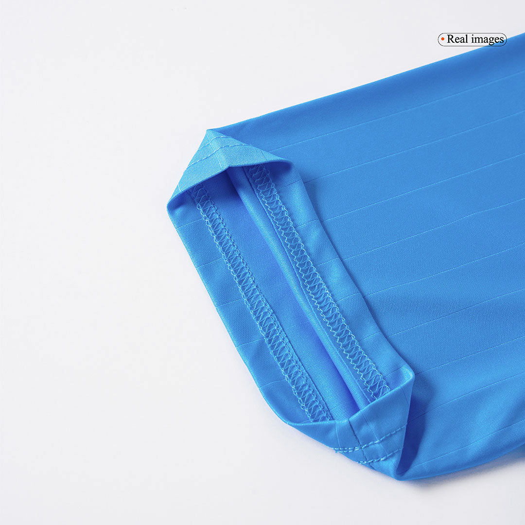 Maillot de football Inter Miami Third Extérieur (Maillot + Short) 2025 Bleu