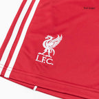 Maillots de football Liverpool Domicile Short de football 25/26 Rouge