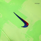 Soccer Kits Barcelona Third Away Soccer Jersey Kit(Jersey+Shorts) 2024/25 - UCL