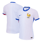 Soccer Kits Authentic France Away Soccer Jersey Euro 2024