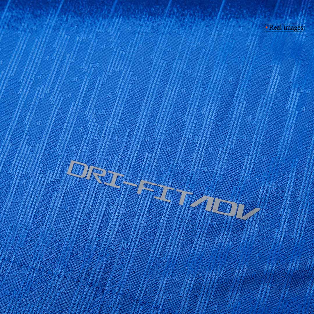 Soccer Kits Authentic PALMER #10 Chelsea Home Soccer Jersey 2025/26 Blue - UCL