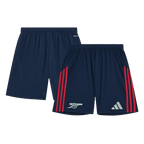 Soccer Kits Arsenal Away Soccer Jersey Kit(Jersey+Shorts) 2025/26 Blue