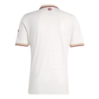 Soccer Kits Arsenal Third Away Soccer Jersey 2025/26 White