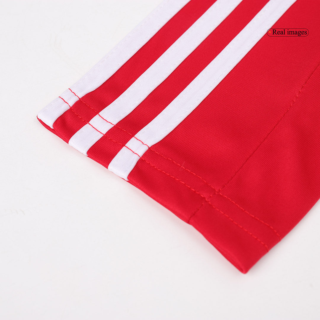 Maillot de football à manches longues Manchester United Domicile 2024/25