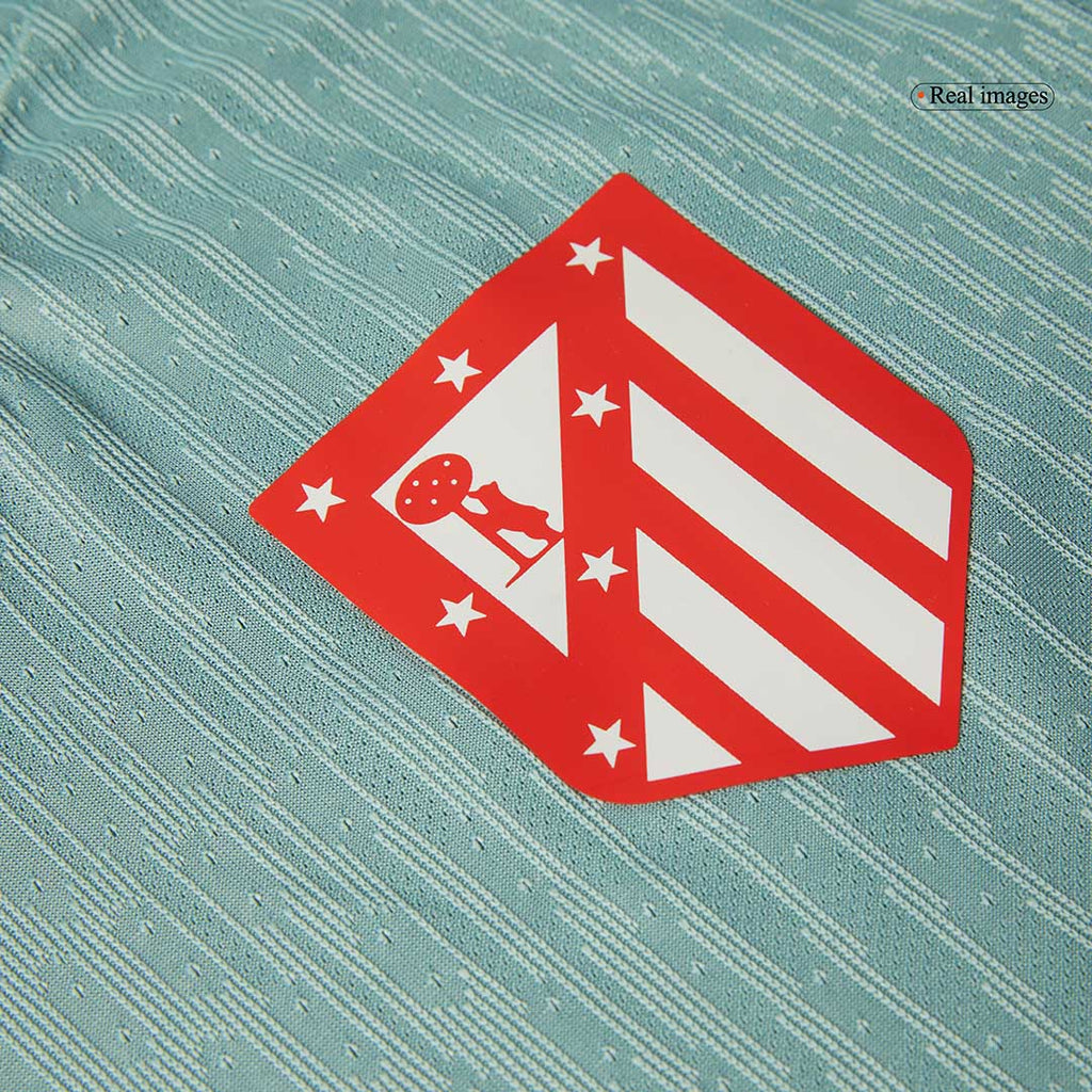 Soccer Kits Authentic Atletico Madrid Away Soccer Jersey 2024/25