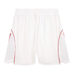 Soccer Kits Authentic 25/26 Arsenal Home Shorts White