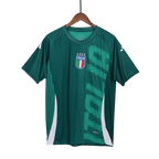 Maillots de football Italie d'avant-match Euro 2024
