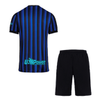 Maillot de football Inter Milan Domicile (Maillot + Short) 2025/26 Bleu et Noir