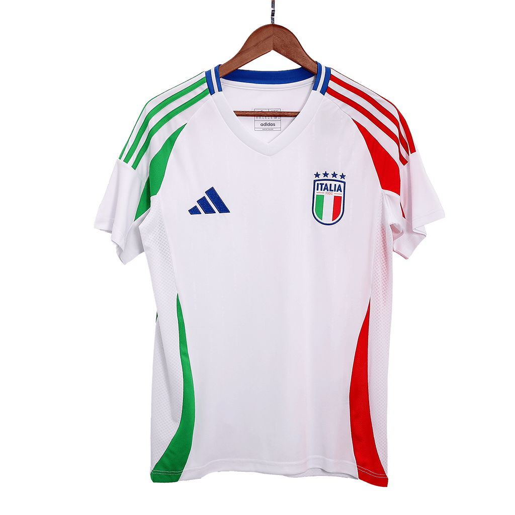 Maillot de football extérieur Italie (maillot + short) Euro 2024