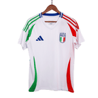 Maillot de football extérieur Italie (maillot + short) Euro 2024