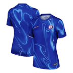 Maillot de football domicile Chelsea pour femme 2024/25
