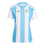 Kits de fútbol para mujer: camiseta local de Argentina para la Copa América 2024
