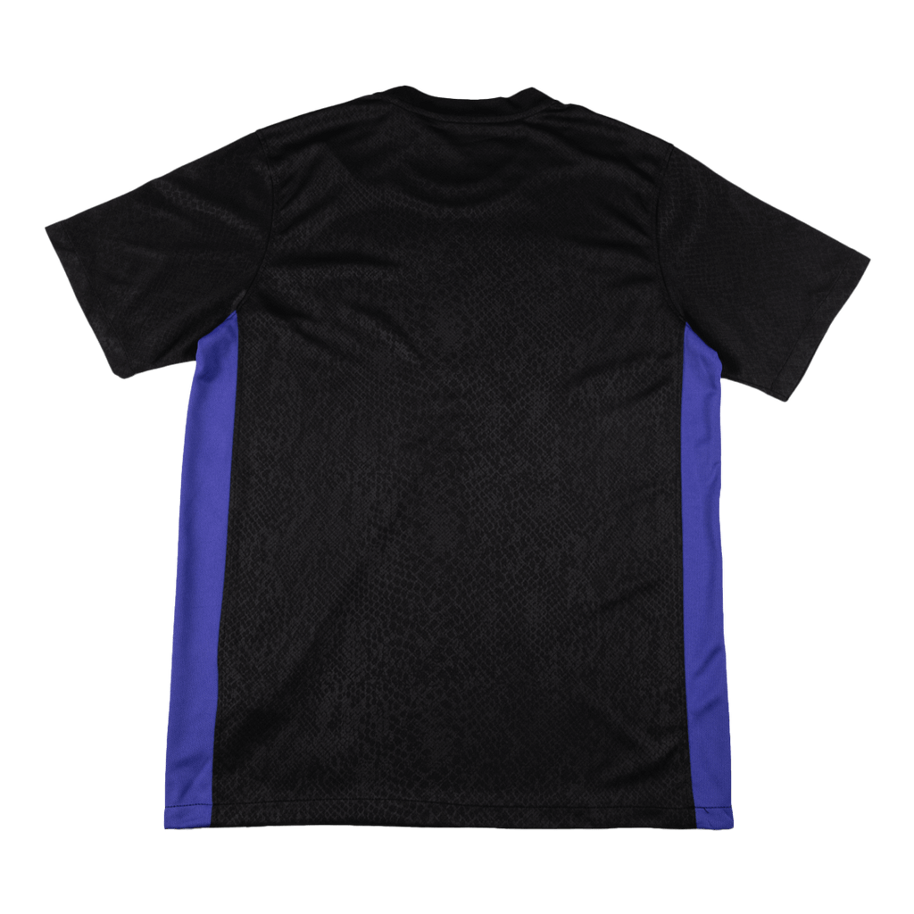 Soccer Kits Barcelona x Kobe Bryant Pre-Match Training Soccer Jersey 25/26 Black