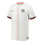 Soccer Kits Authentic Chelsea Away Soccer Jersey 2025/26 White