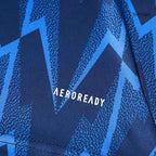 Soccer Kits Arsenal Away Soccer Jersey Kit(Jersey+Shorts) 2025/26 Blue