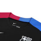 Soccer Kits Barcelona Pre-Match Soccer Jersey Kit(Jersey+Shorts) 2024/25