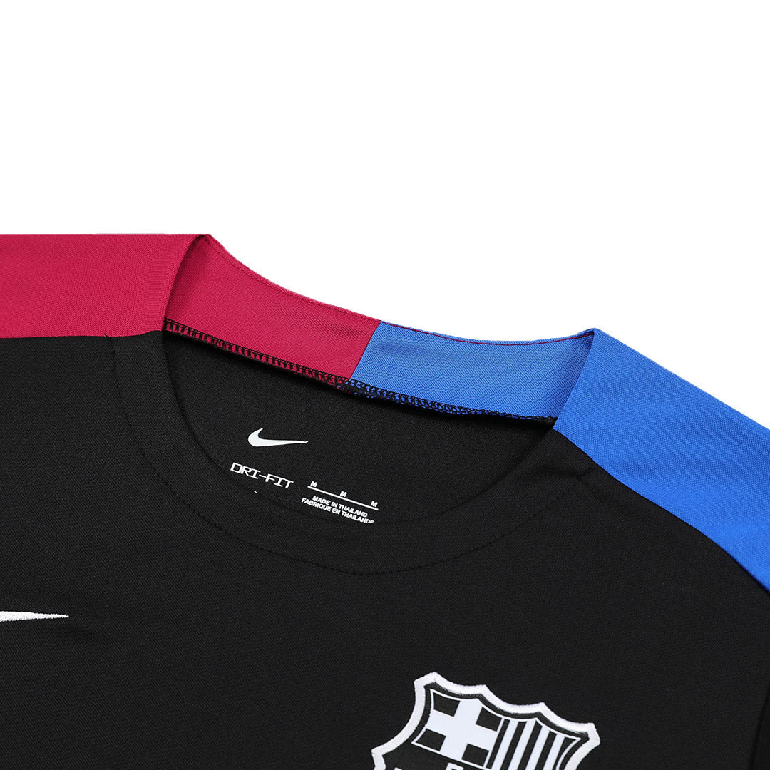 Soccer Kits Barcelona Pre-Match Training Soccer Jersey 2024/25