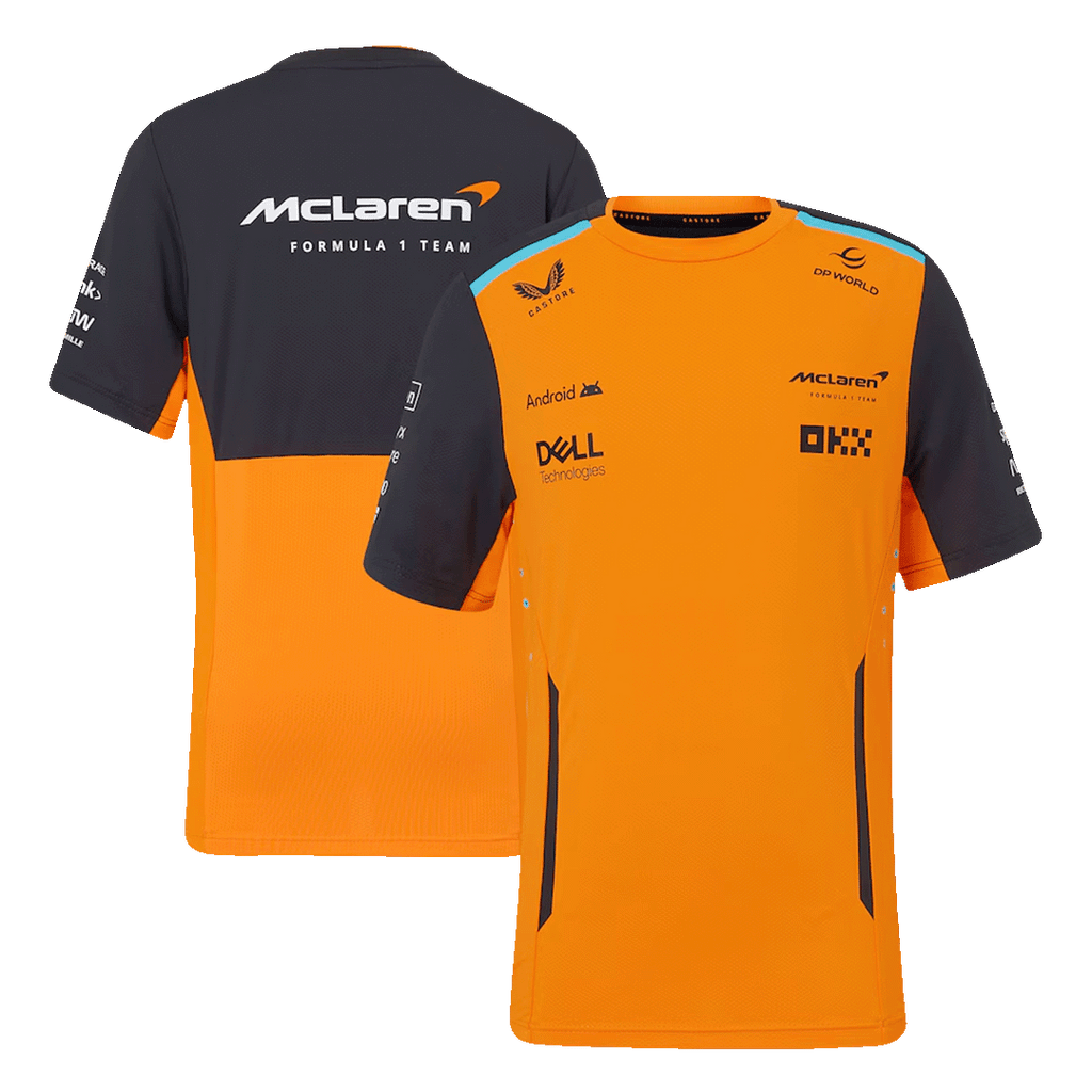Maillot de football McLaren F1 Racing Team Set Up T-shirt/Polo 2024