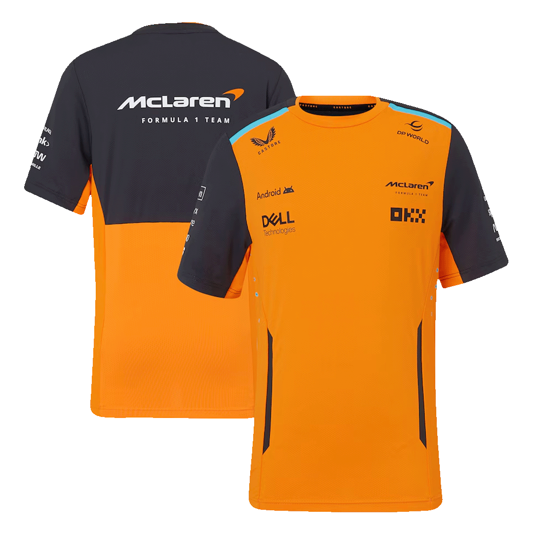 Maillot de football McLaren F1 Racing Team Set Up T-shirt/Polo 2024