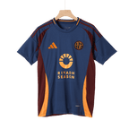 Camiseta de fútbol de visitante de la Roma 2024/25