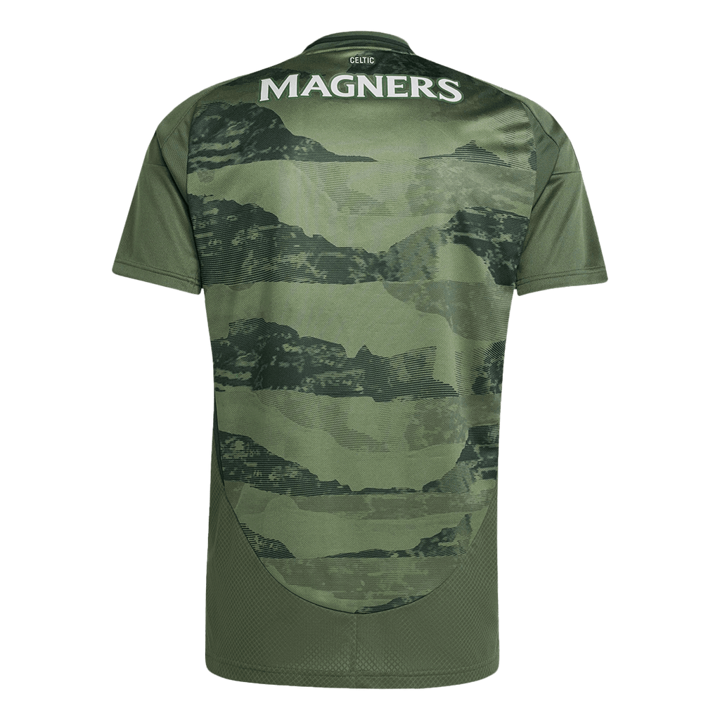 Soccer Kits Celtic Third Away Soccer Jersey 2024/25