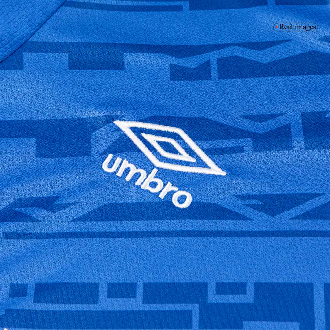 Maillot de football domicile Ipswich Town 25/26 Bleu