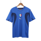 Kits de fútbol Retro 2006 Italia Camiseta de fútbol local