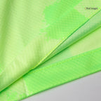 Soccer Kits Barcelona Third Away Soccer Jersey Kit(Jersey+Shorts) 2024/25 - UCL