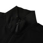 Soccer Kits 25/26 Barcelona Training Jacket Black&Purple