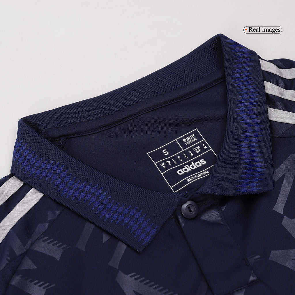 Maillot de football extérieur Manchester United 2024/25