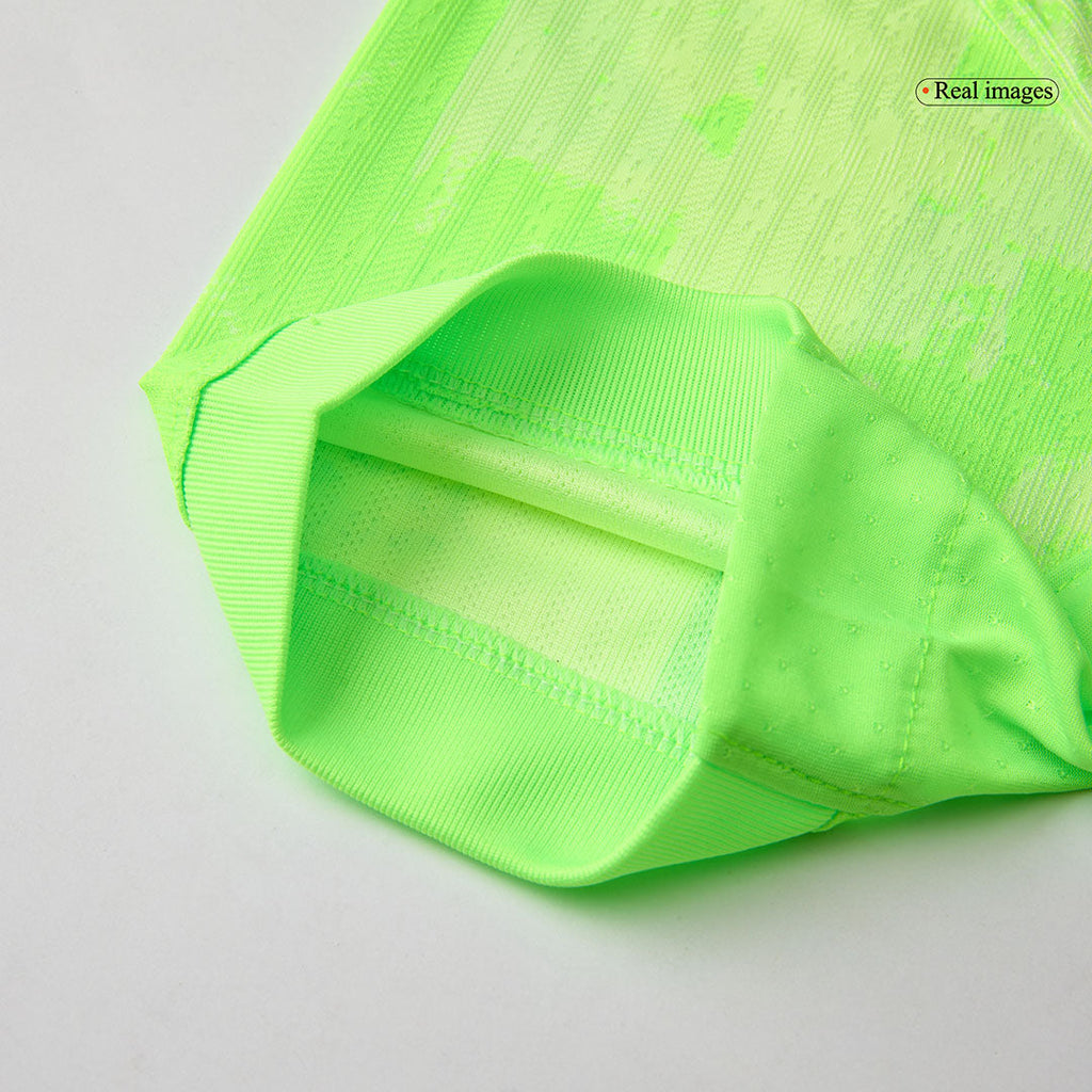 Soccer Kits Authentic Barcelona Third Away Soccer Jersey 2024/25 - UCL