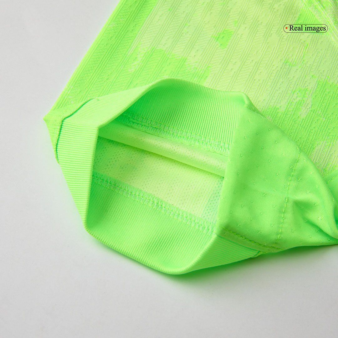 Soccer Kits Authentic Barcelona Third Away Soccer Jersey 2024/25 - UCL