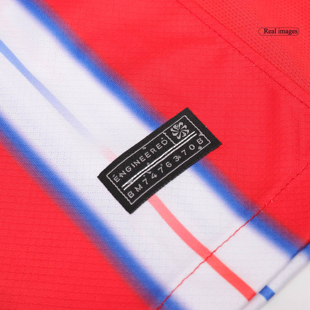 Soccer Kits Atletico Madrid Home Soccer Jersey 2024/25