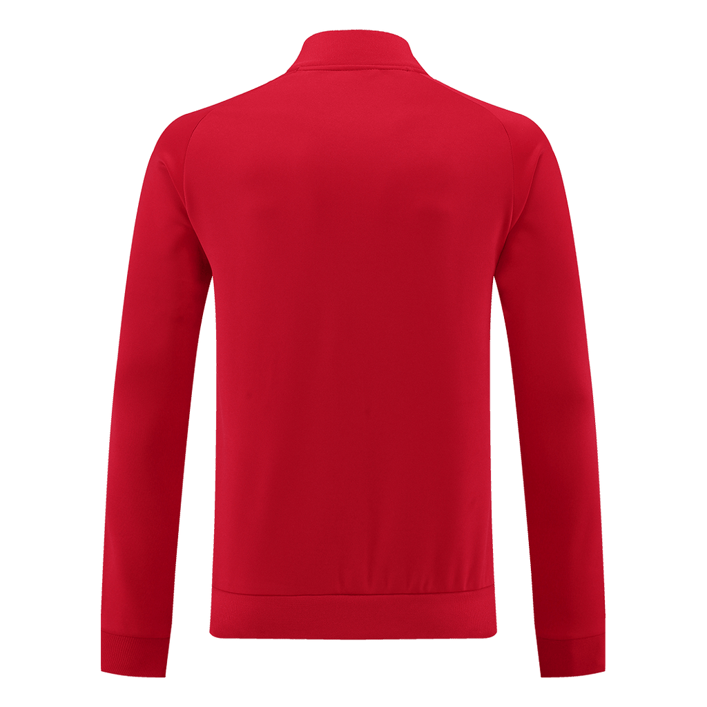 Equipaciones de fútbol: Chaqueta de entrenamiento de España (chaqueta y pantalón) 2022/23