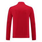 Equipaciones de fútbol: Chaqueta de entrenamiento de España (chaqueta y pantalón) 2022/23