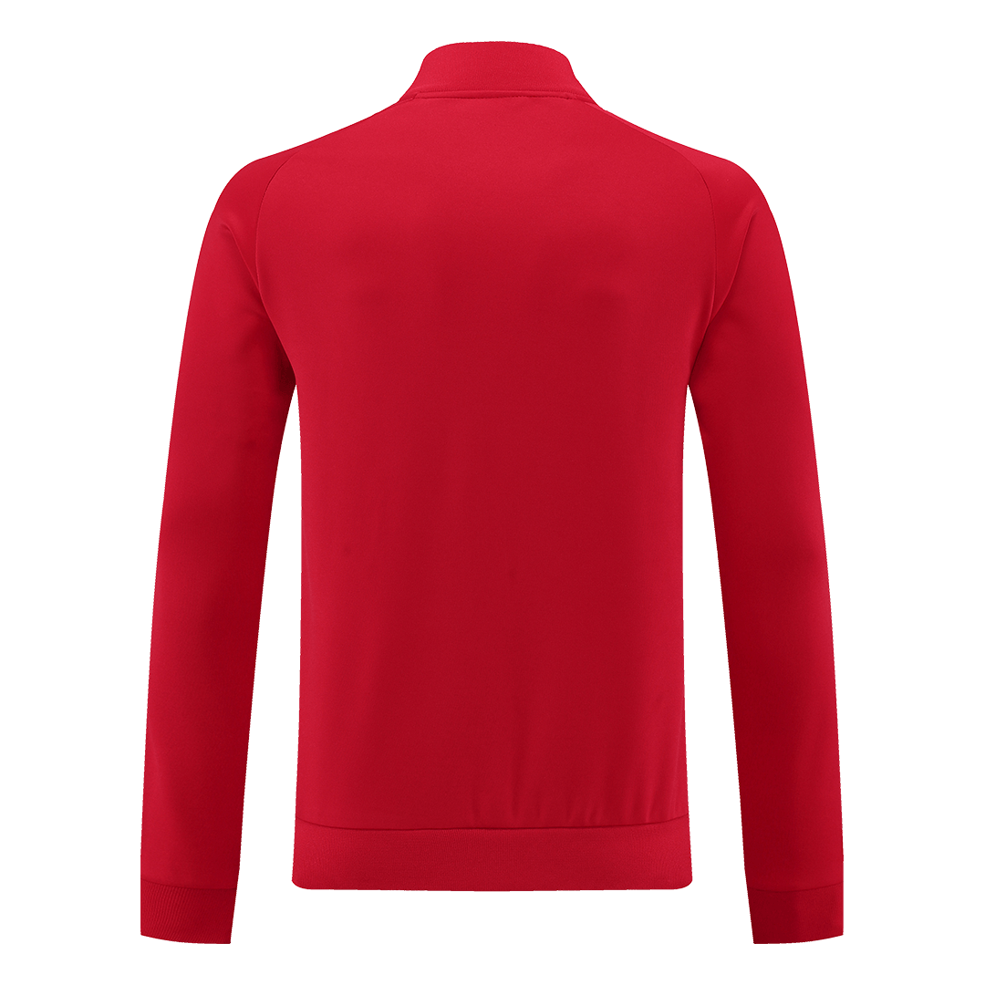 Equipaciones de fútbol: Chaqueta de entrenamiento de España (chaqueta y pantalón) 2022/23