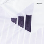 Maillot de football Manchester United extérieur à manches longues 2025/26 blanc