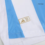 Soccer Kits Authentic DI MARIA #11 Argentina Home Soccer Jersey 2024