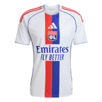 Kits de football Maillot de foot domicile Olympique Lyonnais 25/26 Blanc