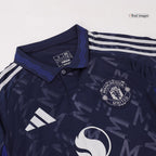 Maillot de football extérieur Manchester United 2024/25