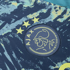 Soccer Kits Ajax Away Soccer Jersey 2024/25