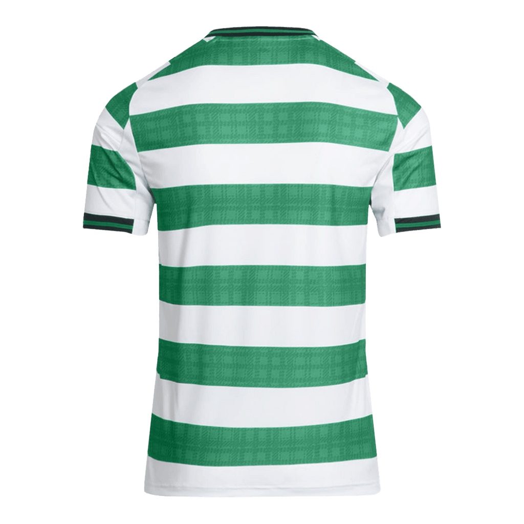 Soccer Kits Celtic Home Soccer Jersey 2025/26 Green&White