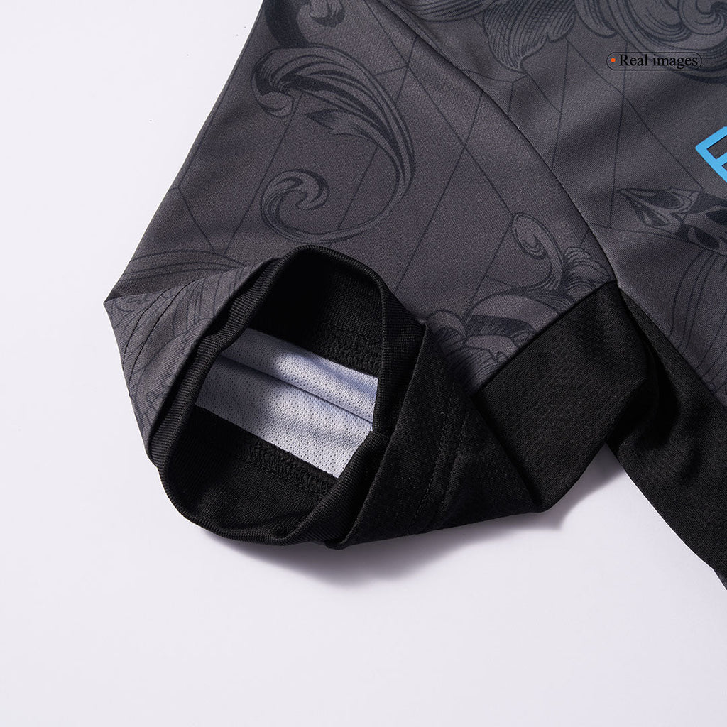 Soccer Kits Authentic Napoli Third Away Soccer Jersey 2024/25