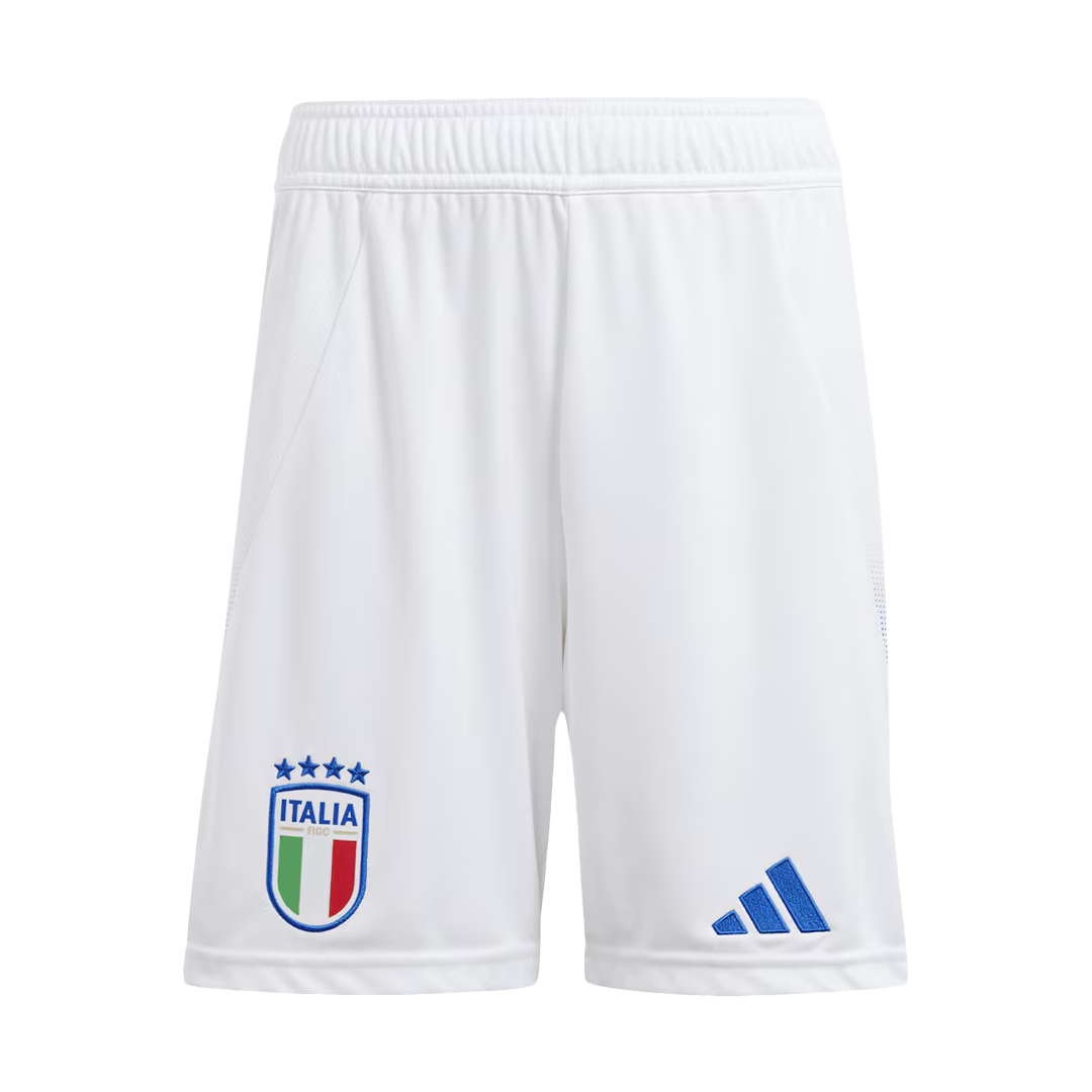 Maillot de football Italie domicile (maillot + short + chaussettes) Euro 2024